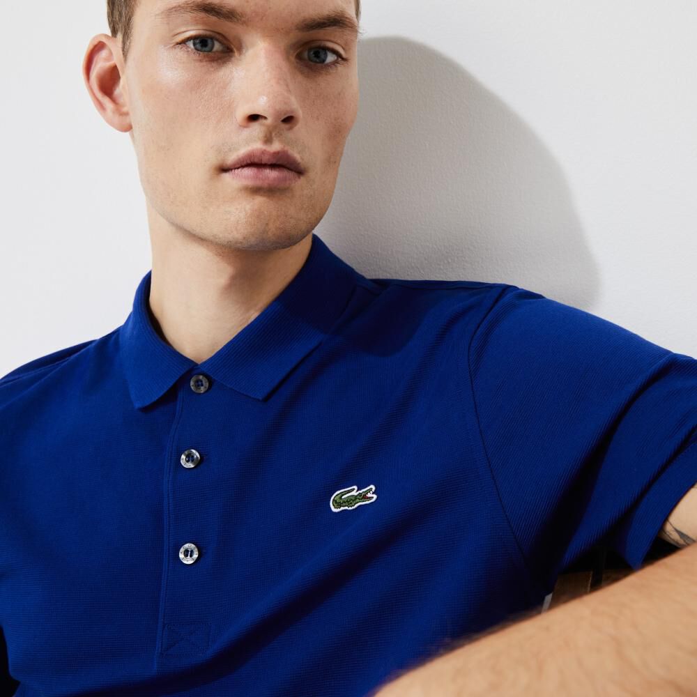 Poleras hombre lacoste clearance