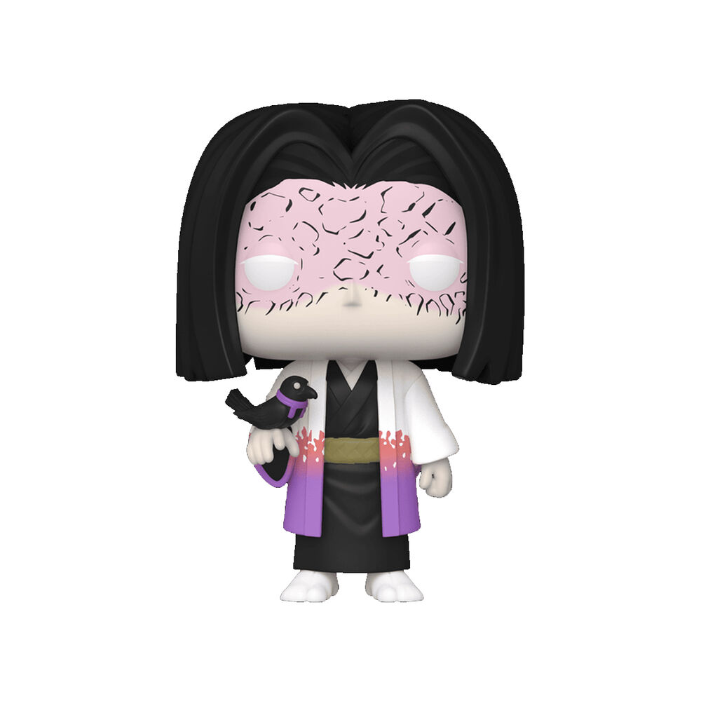 Funko Pop Animation Demon Slayer Kagaya Exclusivo 1289 image number 2.0