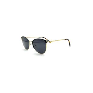 Lentes De Sol Brad Marr&oacute;n Memory Metal York Eyewear