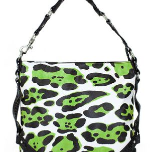Cartera Wick Verde Kubayoff
