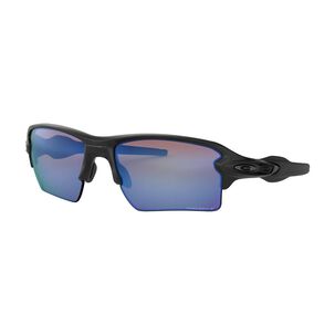 Lentes De Sol Flack 2.0 Xl Prizm Deep Water Polarizados Oakley