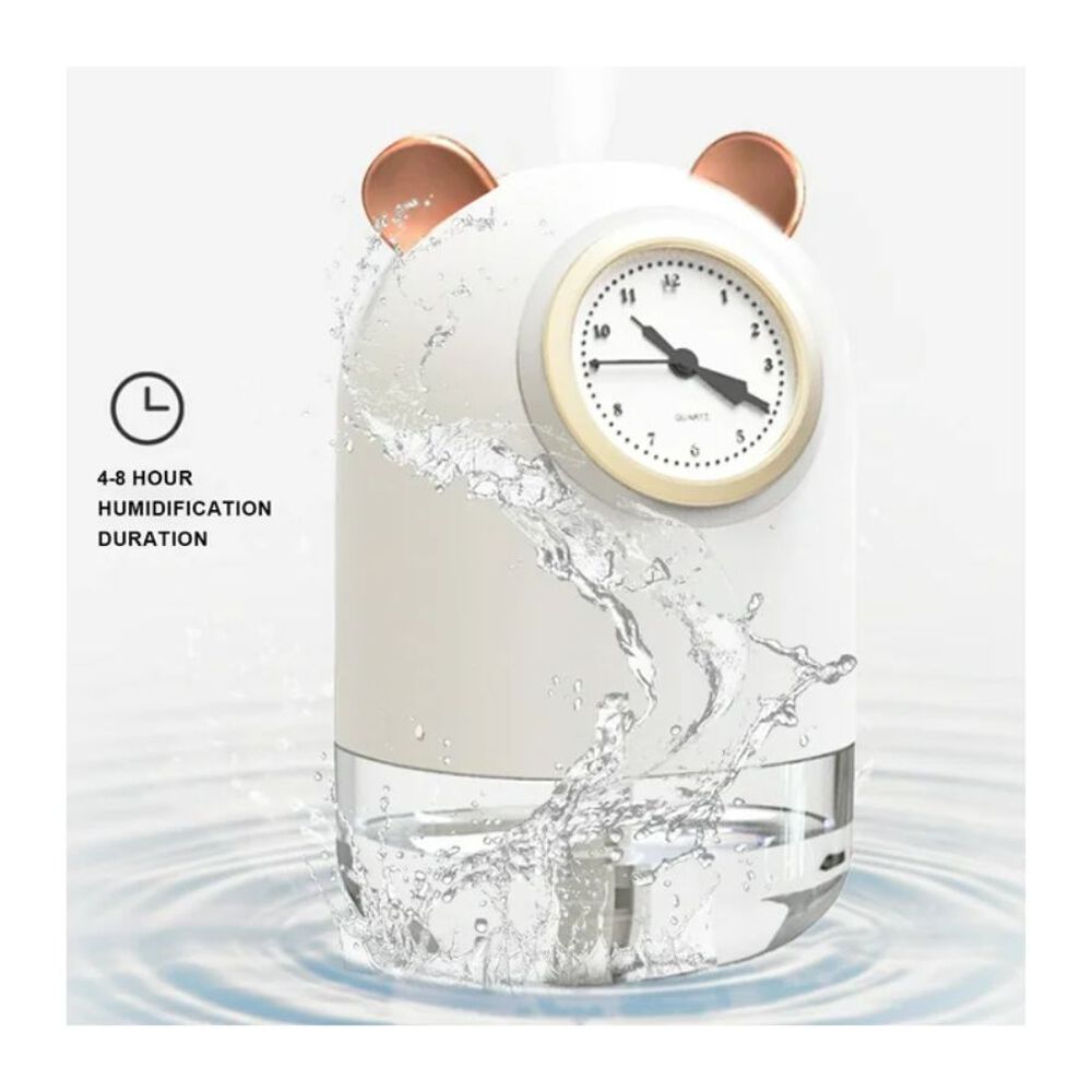Mini Humificador Con Luz Led 300 Ml image number 1.0
