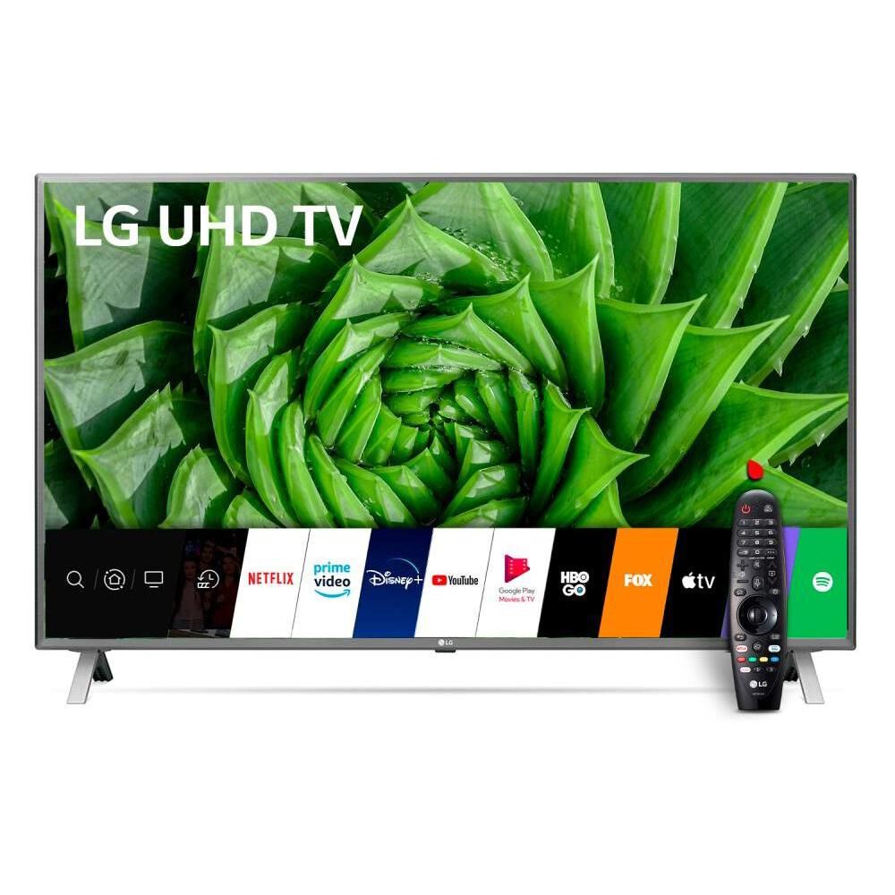 Led LG 50UN8000PSB / 50 " / Ultra Hd / 4k / Smart Tv image number 3.0