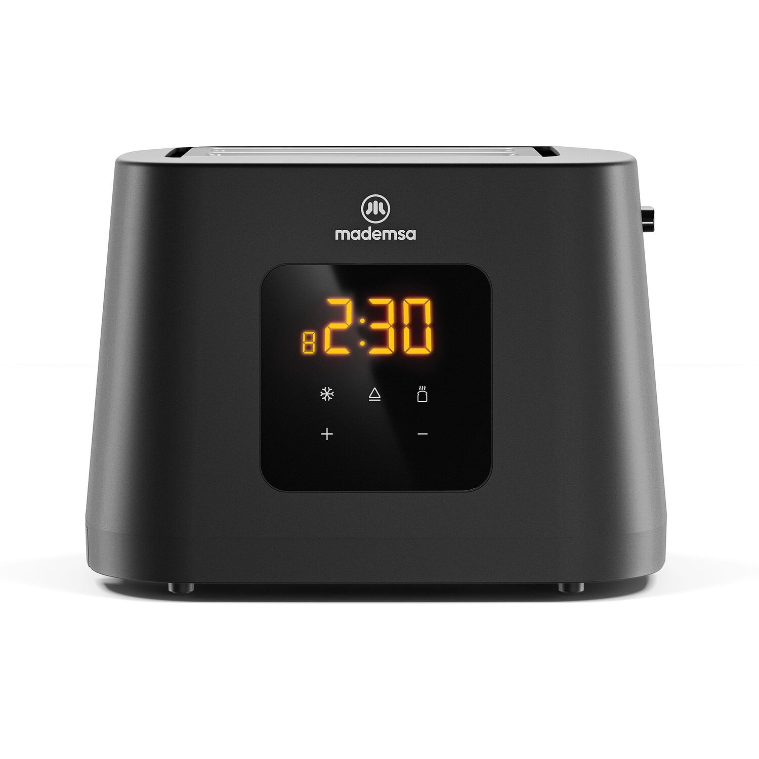 Tostador Eléctrico 2 Rebanadas 8 Niveles De Tostado 860w Mts60