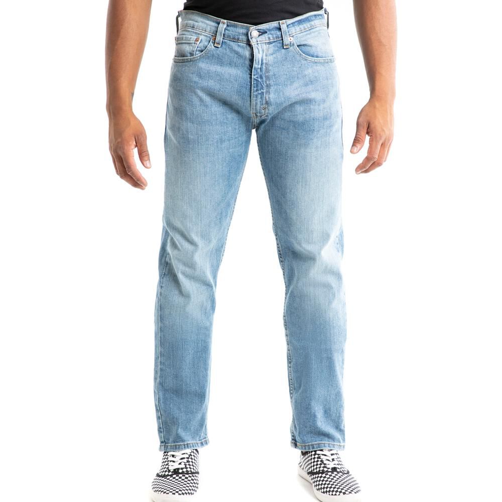 Jeans Hombre Regular Fit Levi´S 505 image number 0.0