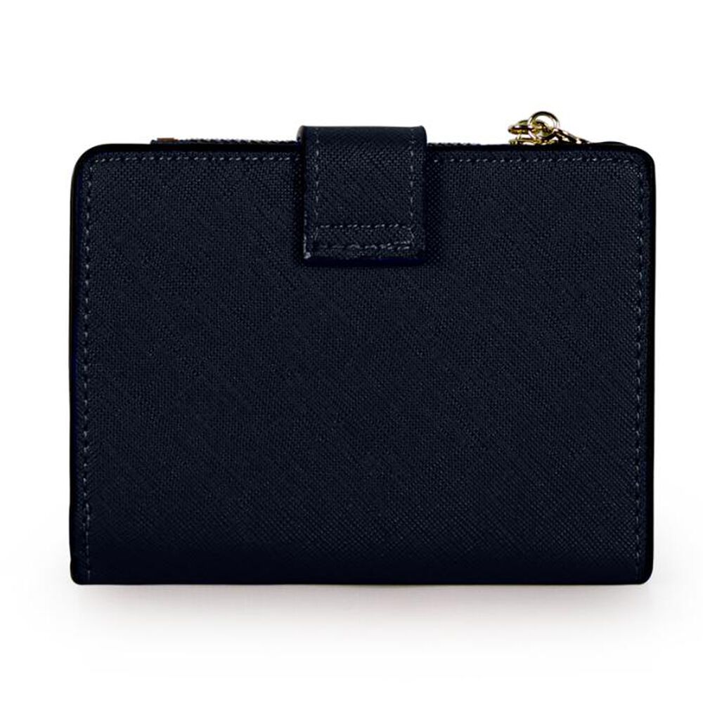 Billetera Mujer Briana Azul Carven image number 5.0