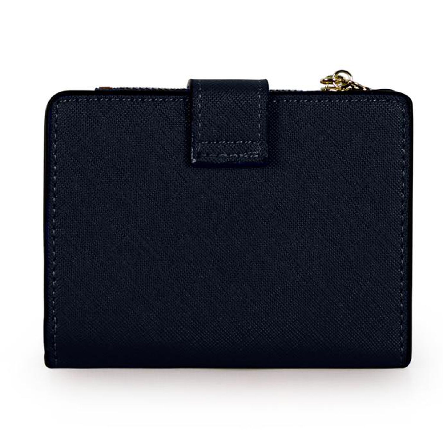Billetera Mujer Briana Azul Carven image number 5.0
