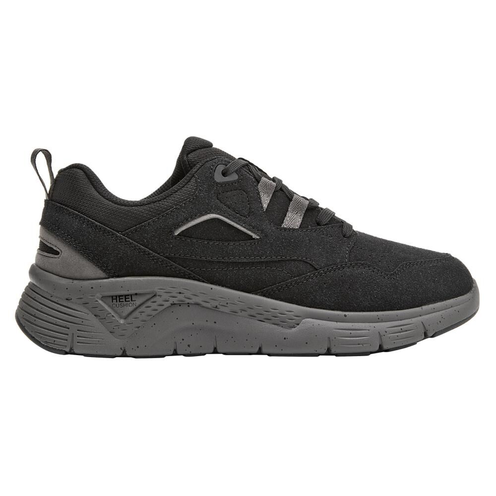 Zapatilla Urbana Hombre 16 Horas 16h0125 Negro image number 0.0