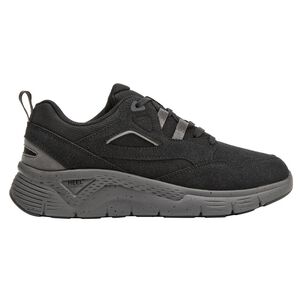 Zapatilla Urbana Hombre 16 Horas 16h0125 Negro