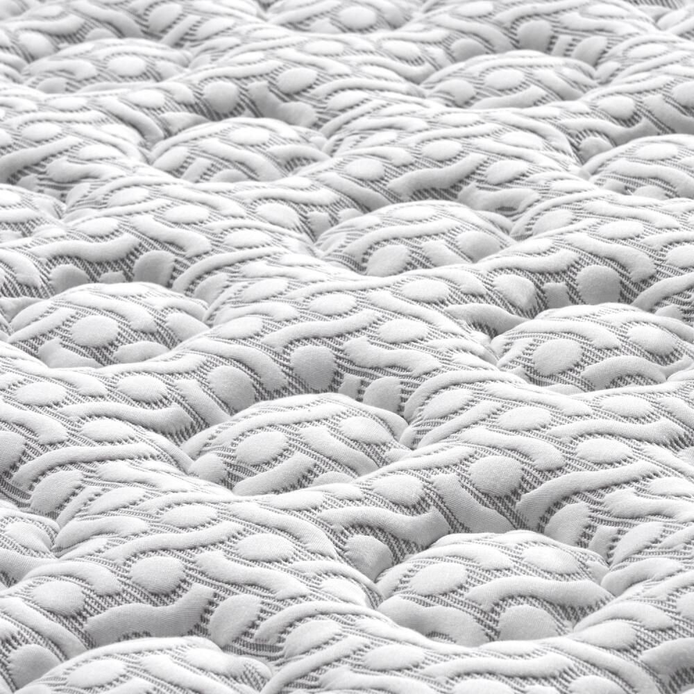 Cama Europea Cannon Home Hybrid Cloud / 2 Plazas / Base Dividida + Almohadas image number 5.0