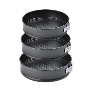 Set 3 Moldes Redondas Desmontables