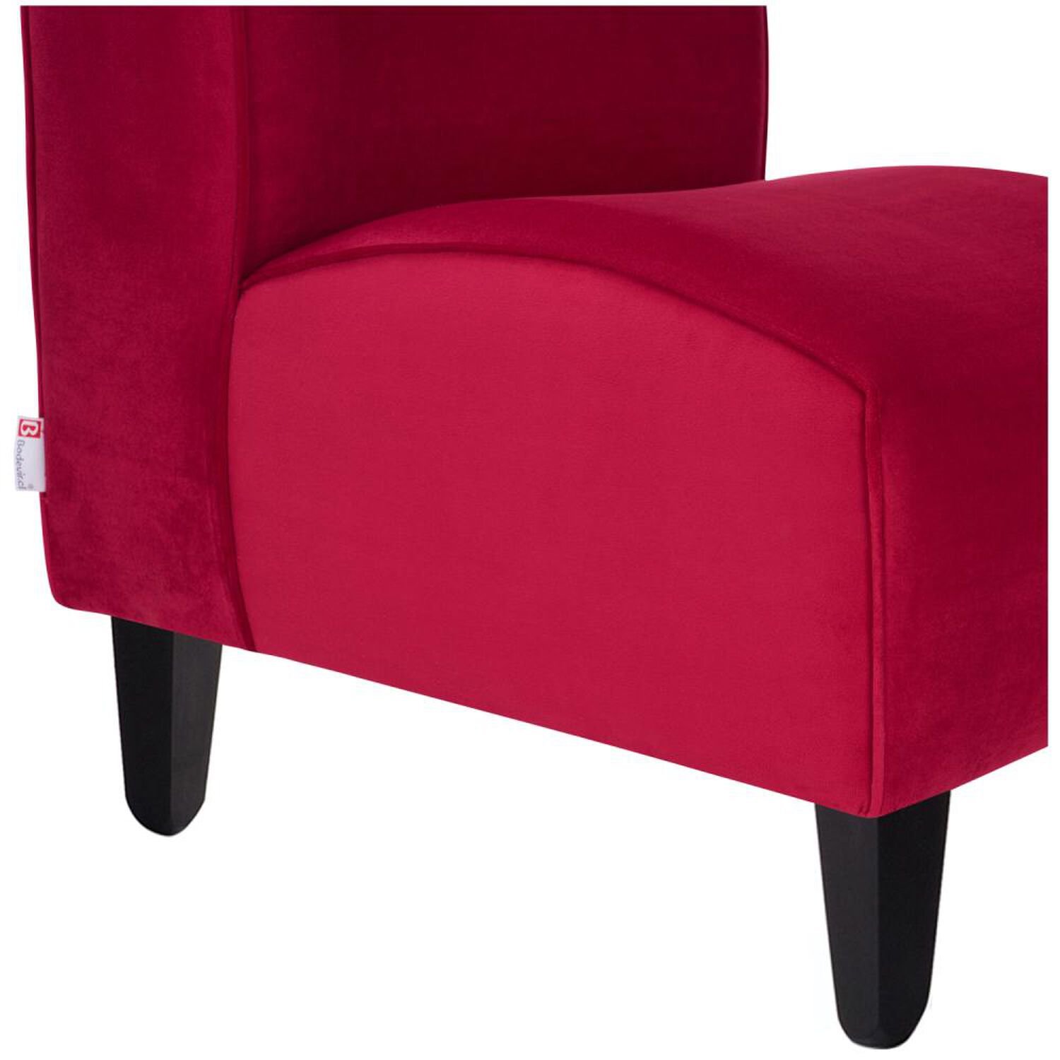 Poltrona Bodevir Soft image number 4.0
