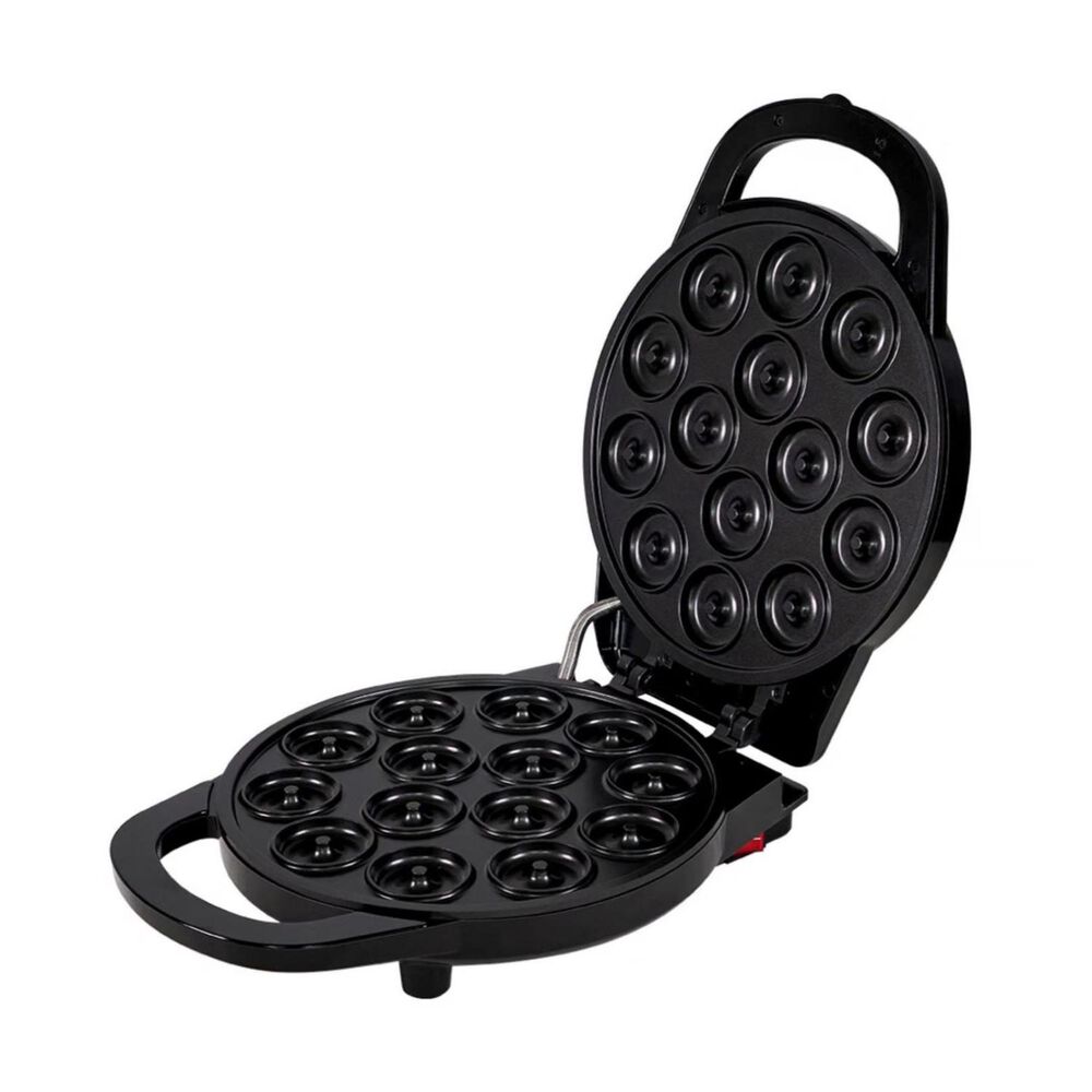 Maquina Para Donas 14 Unidades Bdm04 Donuts Maker Blanik image number 2.0