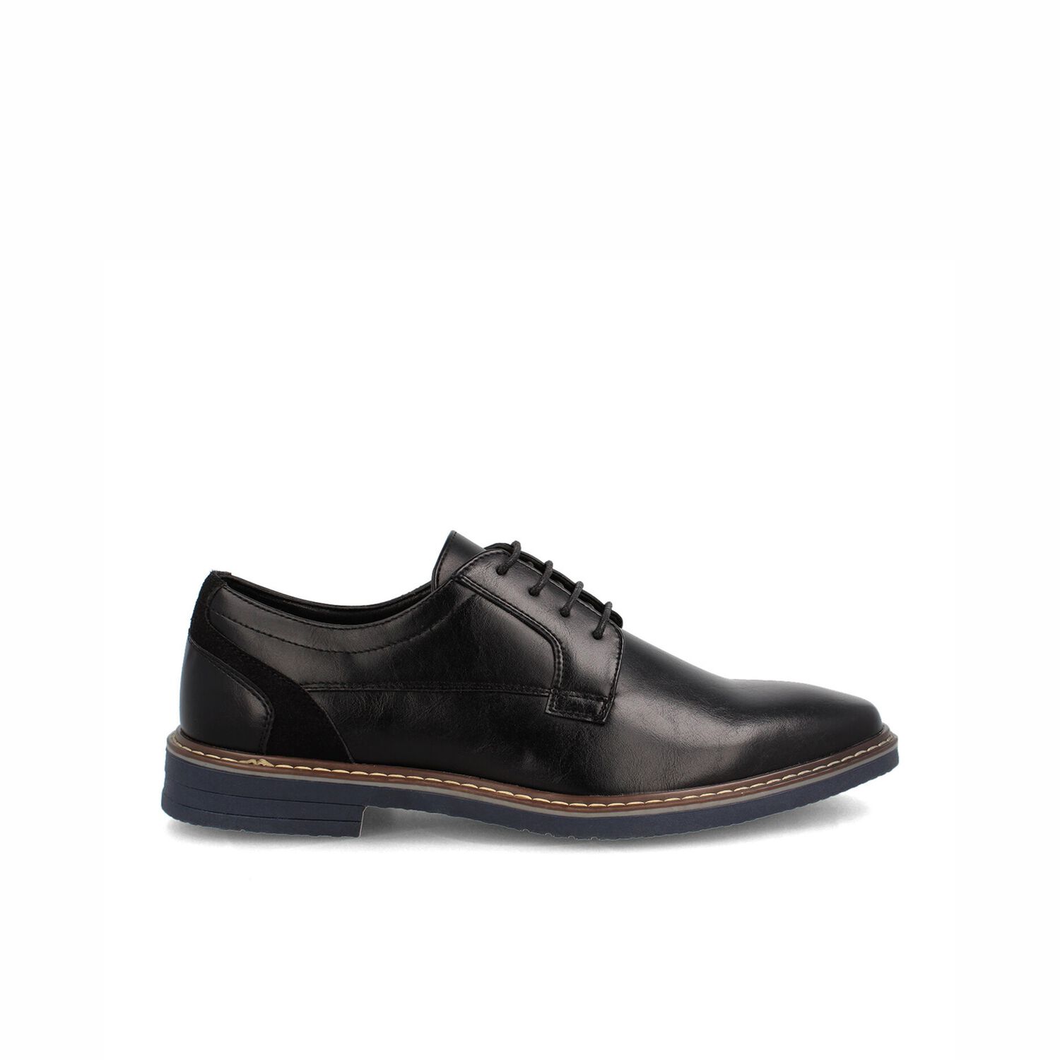 Zapato Hombre Bata Misso Negro