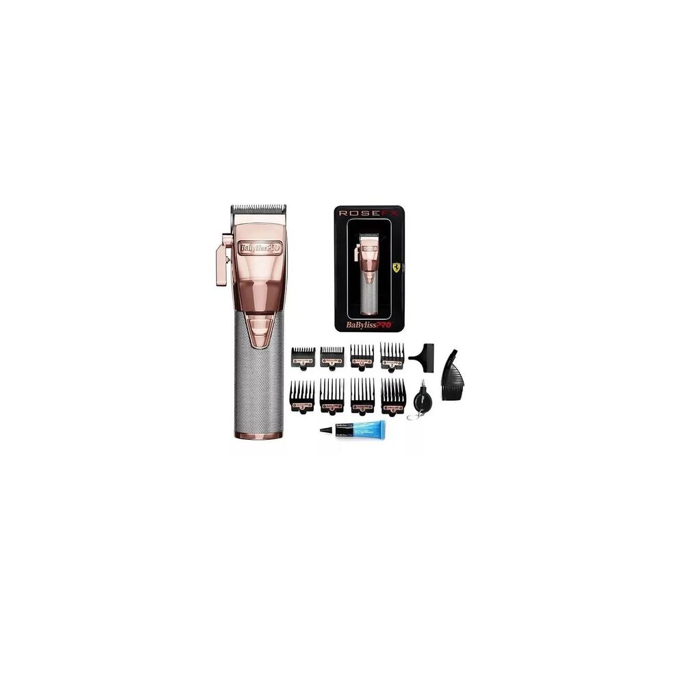 M&aacute;quina Cortadora Clipper B870 Rose Gold image number 5.0