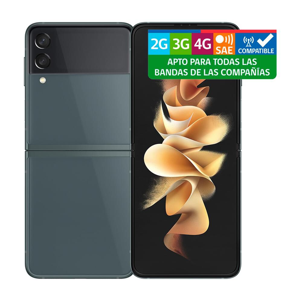 Smartphone Samsung Galaxy Z Flip3 / 5G / 256 GB / Liberado image number 11.0