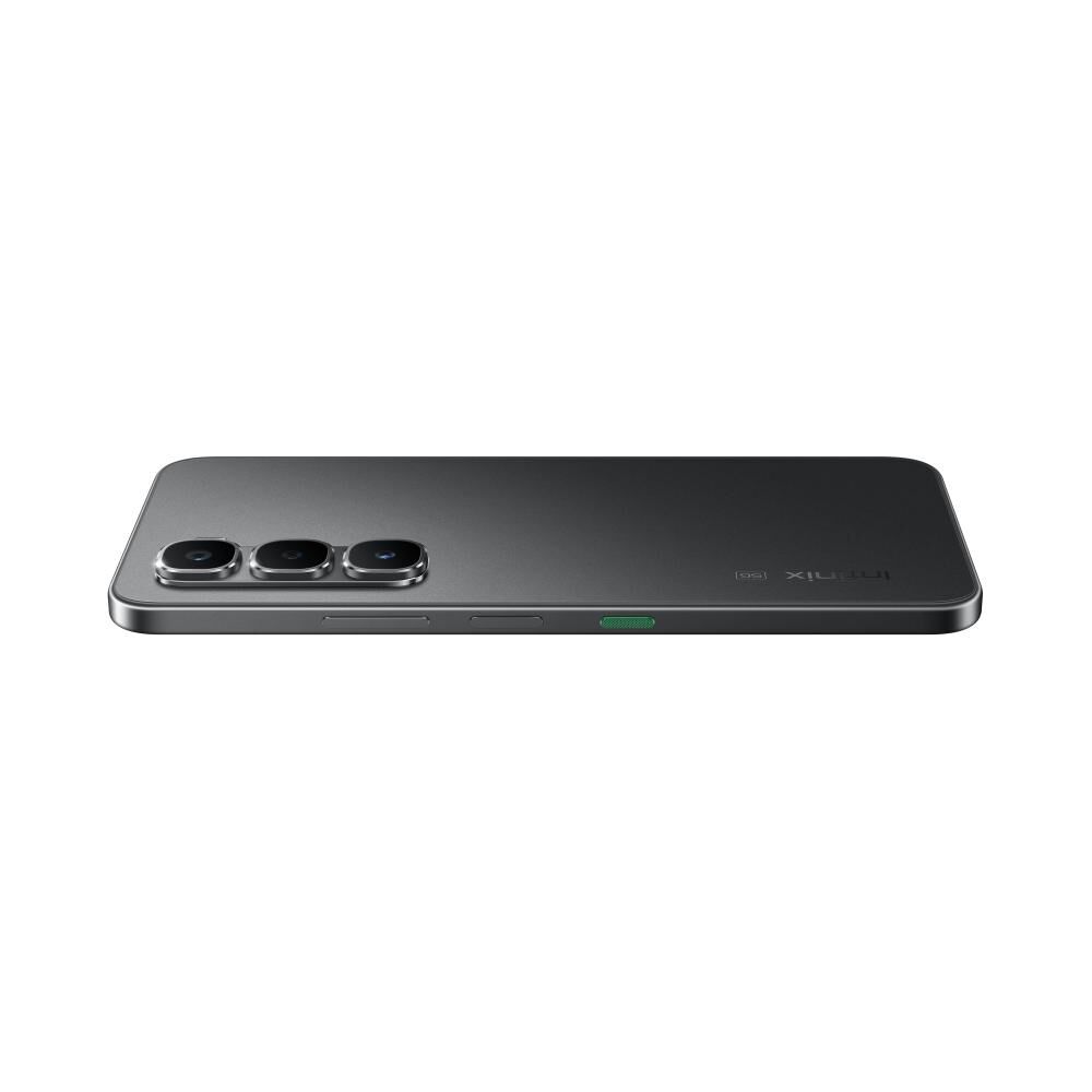 Smartphone Infinix Hot 60 / 5G / 256 GB / Sleek Black / Liberado image number 2.0