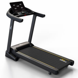Trotadora Ten Series Black A9 18kmh Inclinaci&oacute;n Autom&aacute;tica