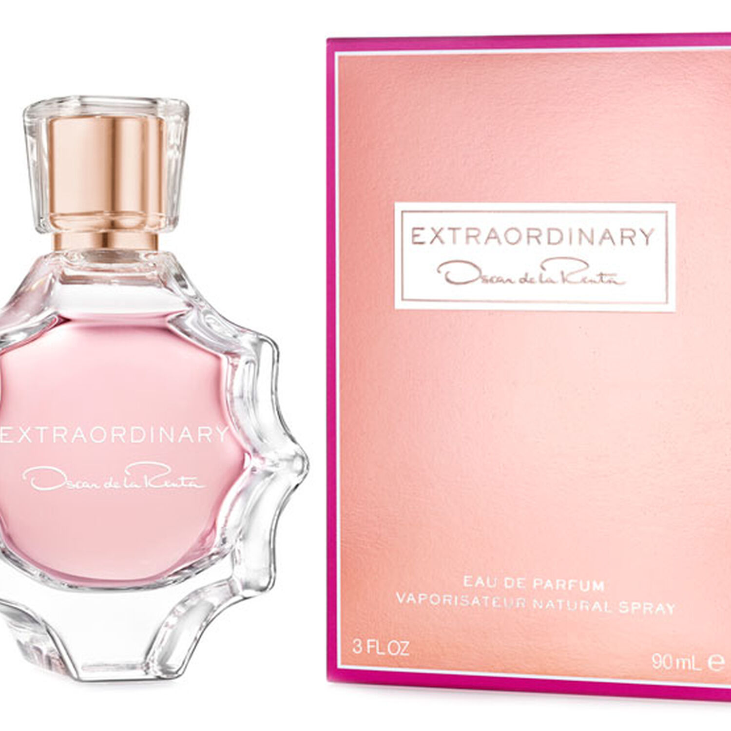 Extraordinary Oscar De La Renta Edp 90ml Mujer image number 0.0