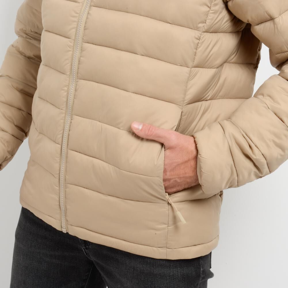 Parka Lisa Clásica Puffer Cuello Alto Hombre O'neill image number 5.0