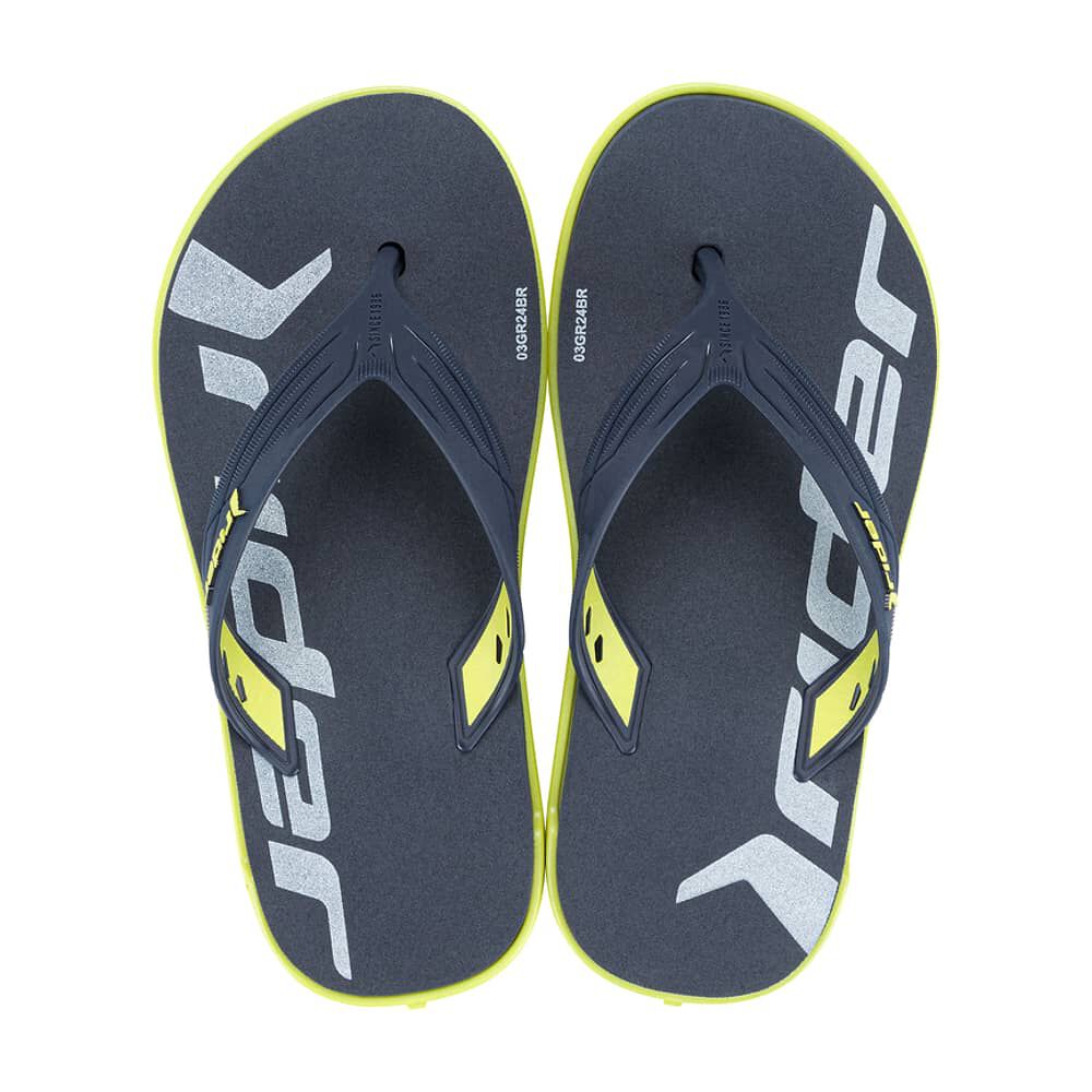 Sandalia Infantil Verde/azul Rw Rider image number 0.0