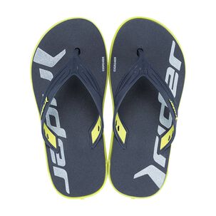 Sandalia Infantil Verde/azul Rw Rider