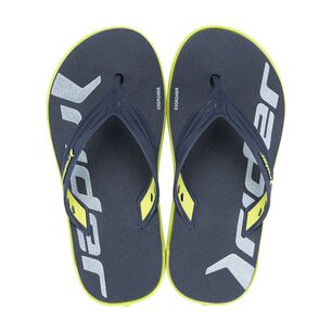 Sandalia Infantil Verde/azul Rw Rider