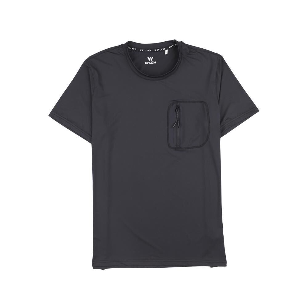Polera Deportiva Hombre Wetland image number 0.0