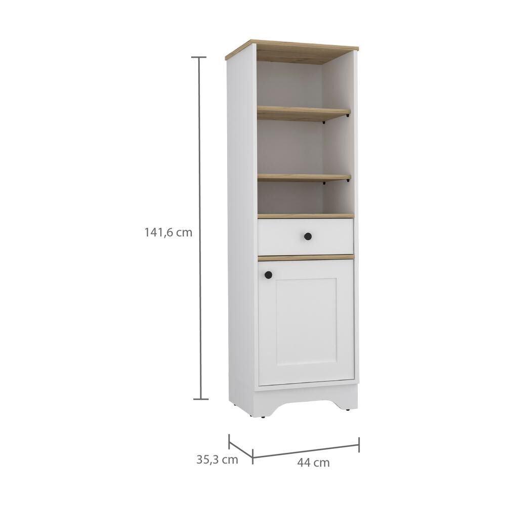 Mueble De Baño Tuhome Bath Bi Color image number 9.0
