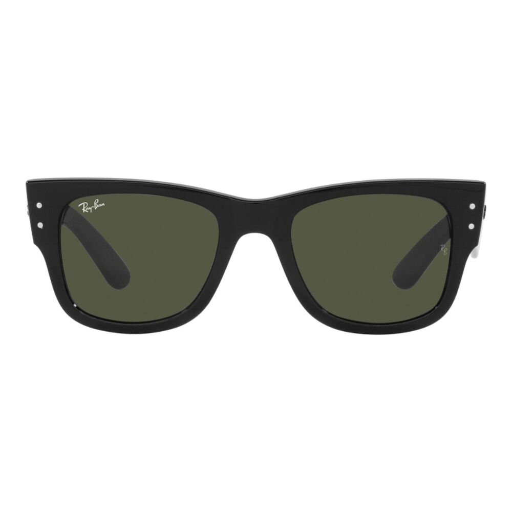 Lentes De Sol Mega Wayfarer Negro Ray-ban image number 0.0