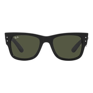 Lentes De Sol Mega Wayfarer Negro Ray-ban