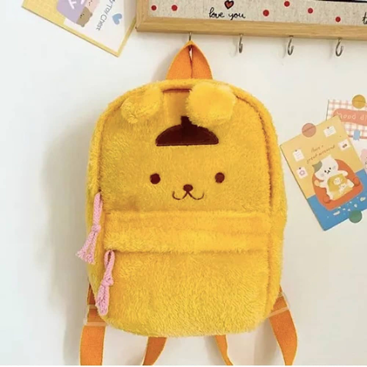 Mochila Hello Kitty image number 1.0