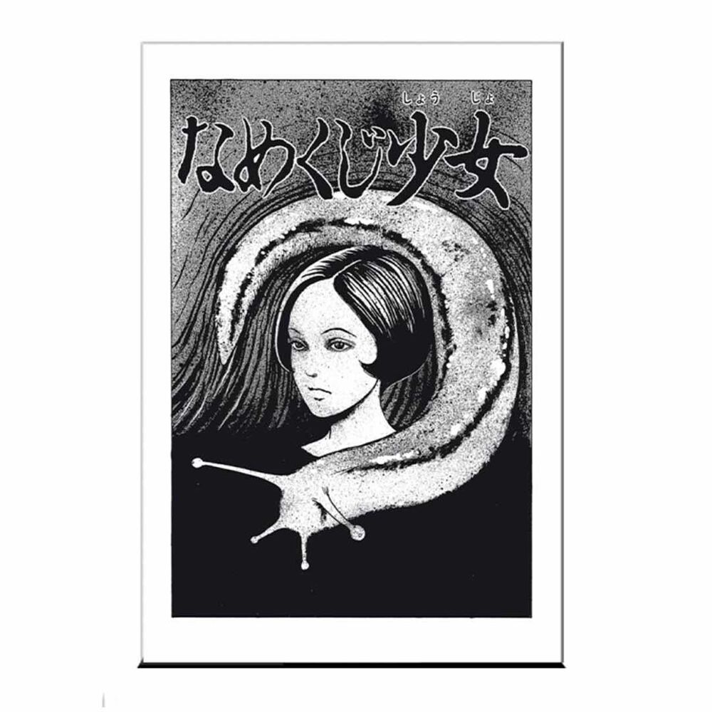 Figura Acrílico Slug Girl Junji Ito image number 0.0