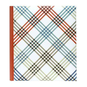 Album Clasico Estampado Con Memo Mod4 Para Ensobrar 13x18 Cm / 200f Vgo