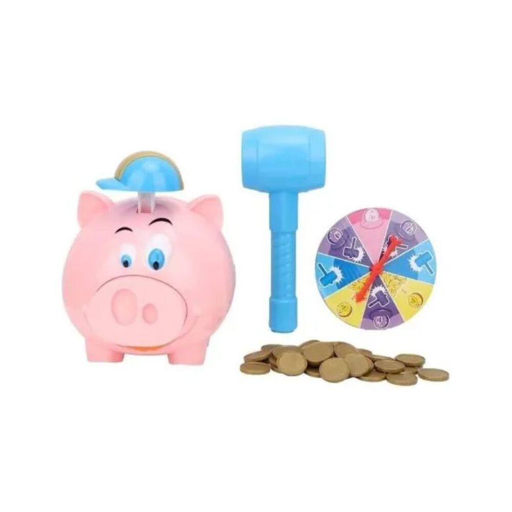 Juego De Mesa Cerdito De Alcanc&iacute;a image number 2.0