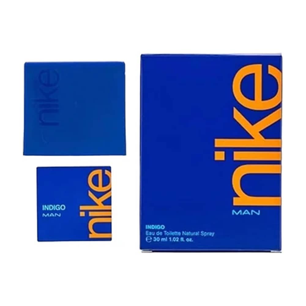 Nike Man Indigo Edt 30ml image number 1.0