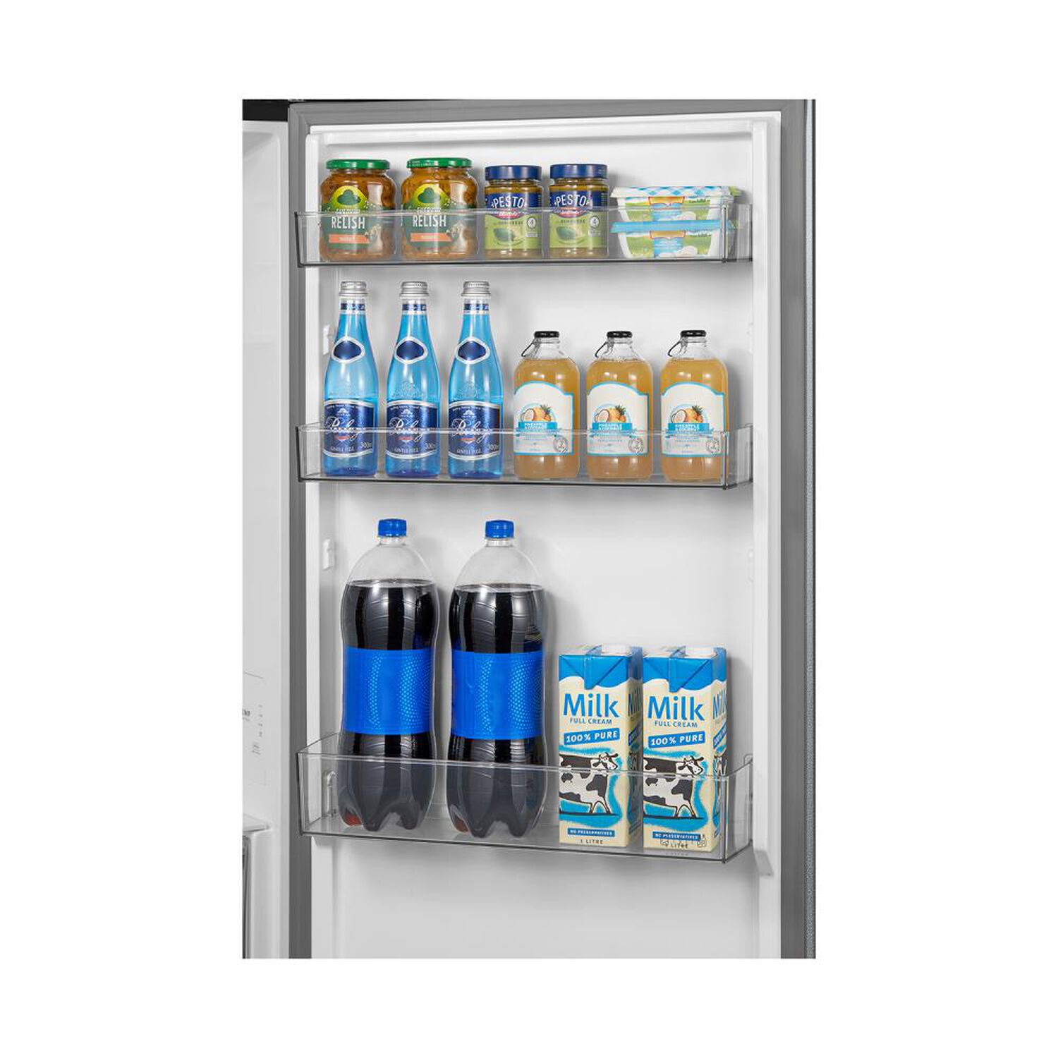 Refrigerador Bottom Freezer Midea Mdrb457fge50 / No Frost / 330 Litros / C image number 12.0