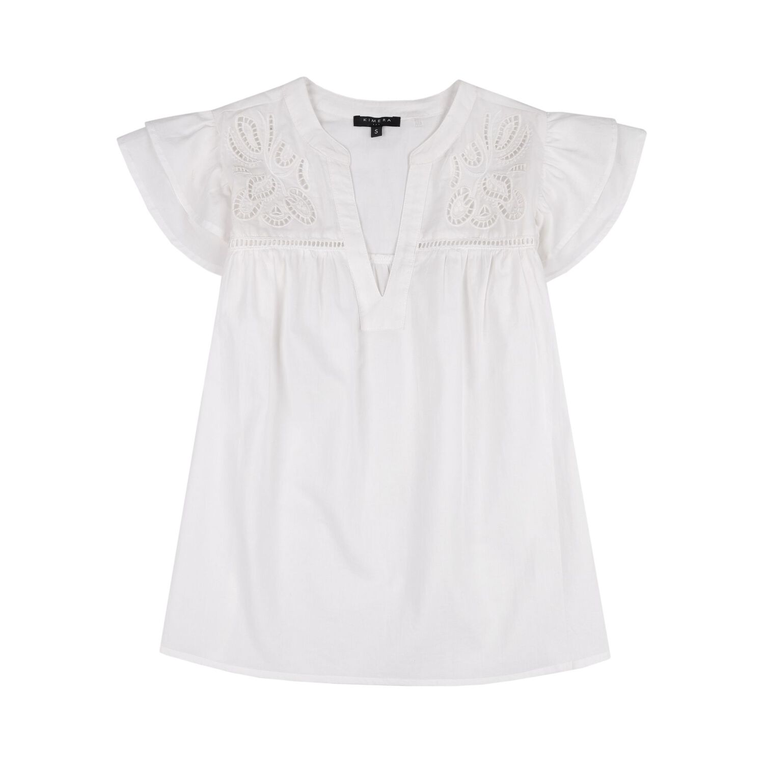 Blusa Mujer Kimera image number 0.0