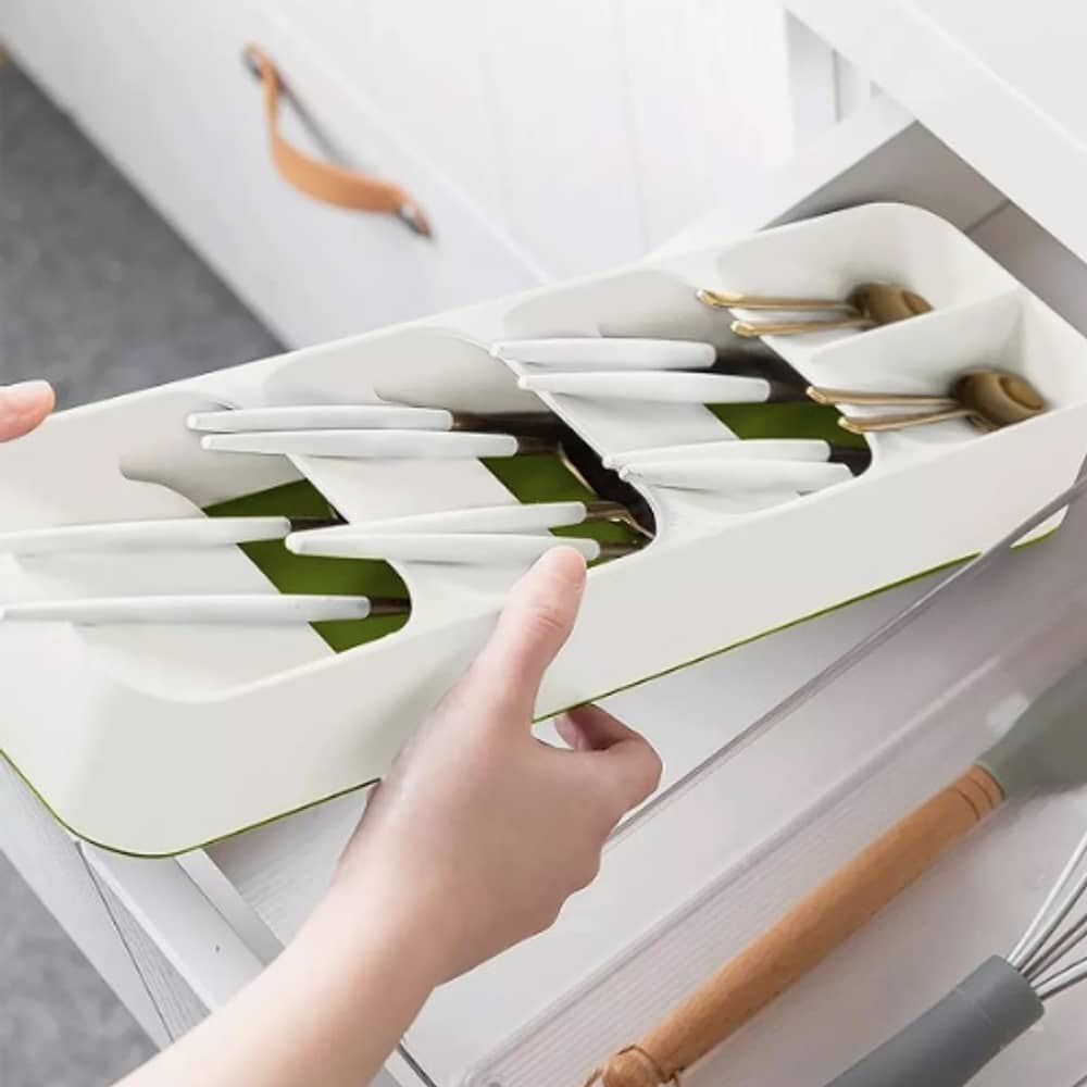 Pack X2 Organizador Cubierto Cuchillo image number 3.0