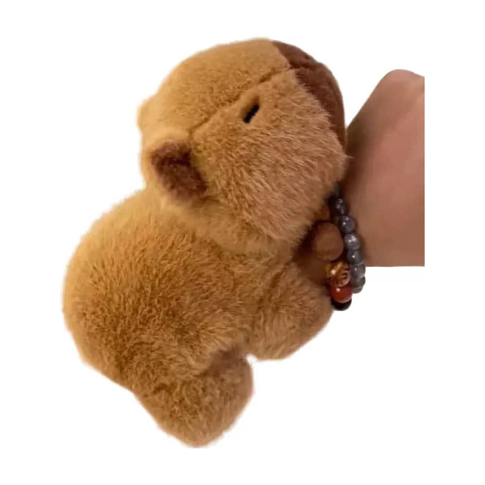 Peluche Capibara Abraza Mu&ntilde;eca Carpincho Kawaii Capybara image number 2.0