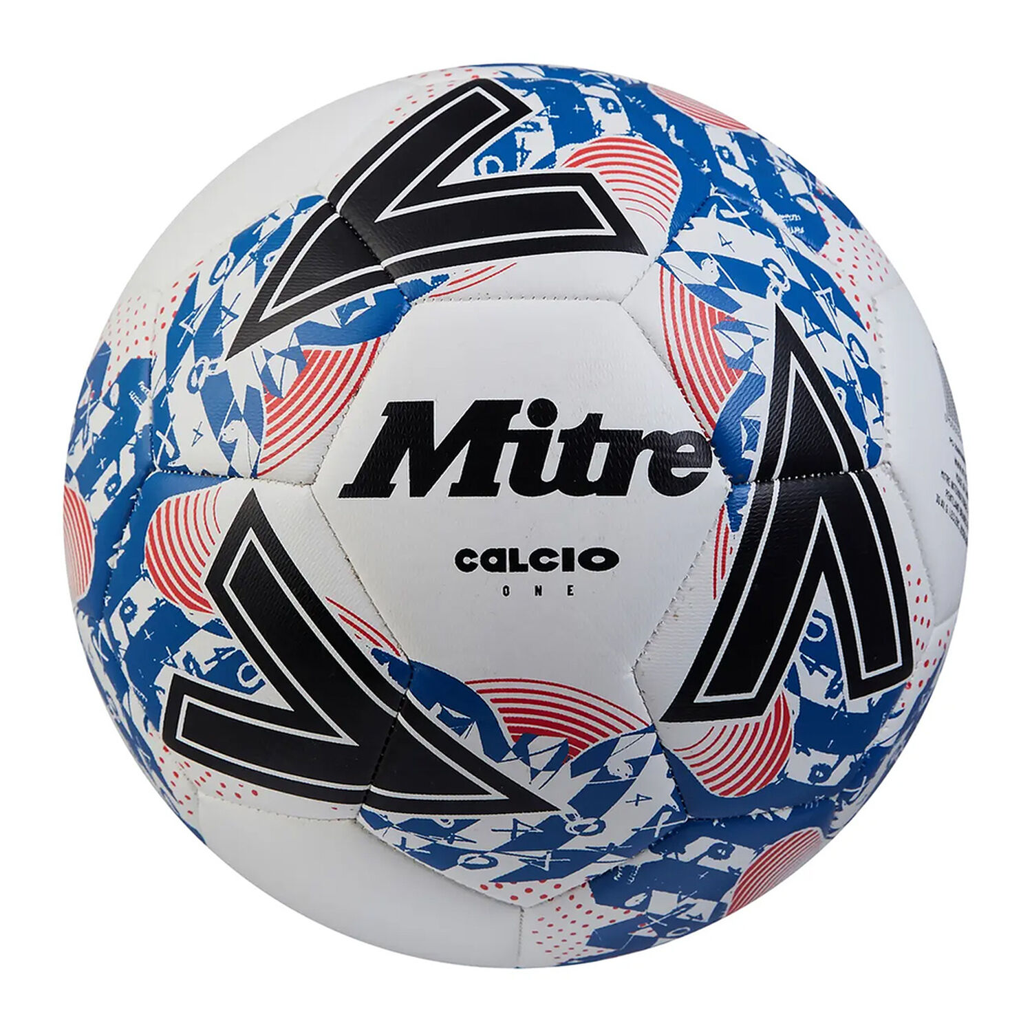 Bal&oacute;n F&uacute;tbol Mitre Calcio Blanco image number 0.0