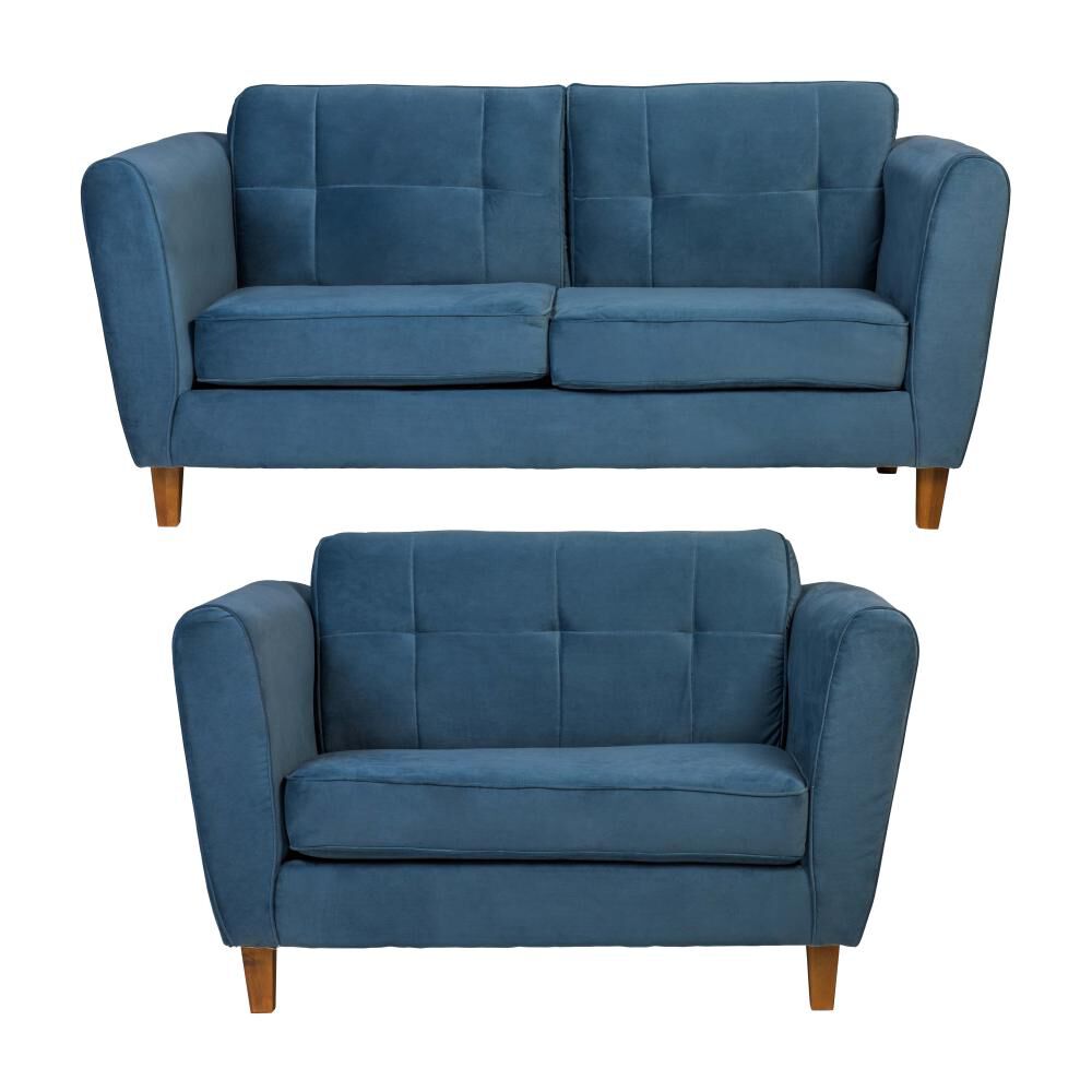 Juego De Living Altohogar Rodas / 3-2 Cuerpos image number 0.0