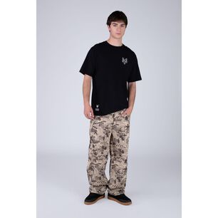Polera M/c Original Double Hombre Zoo York