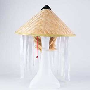Sombrero De Paja Akatsuki Itachi Cosplay
