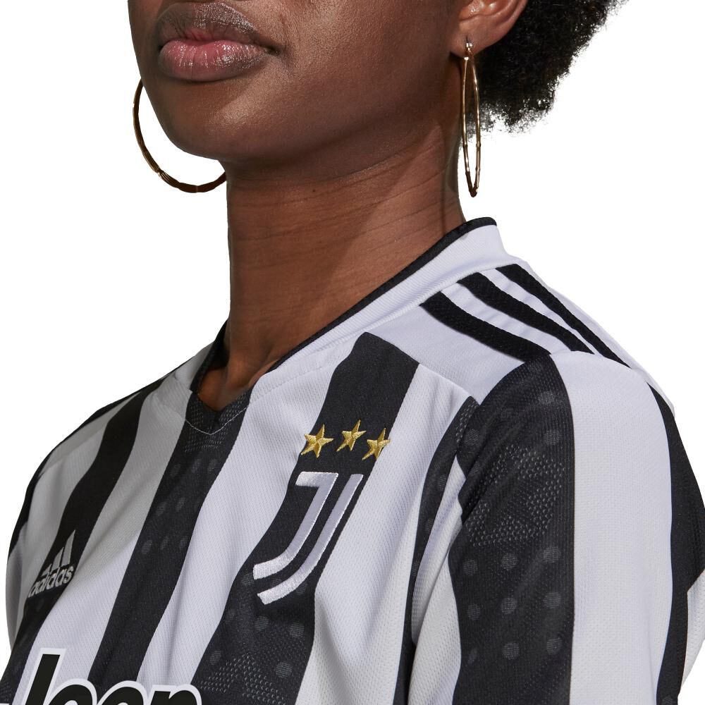 Camiseta De Fútbol Mujer Adidas Juventus 21/22 image number 3.0