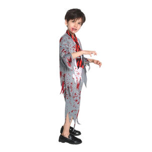 Disfraz Infantil Zombie Escolar