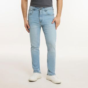 AZ BLACK JEANS TIRO MEDIO SLIM HOMBRE AZ BLACK