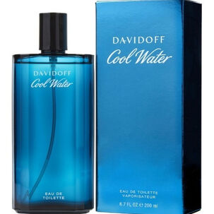 Cool Water De Davidoff 200ml Edt Hombre
