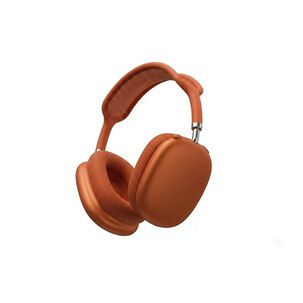 Aud&iacute;fonos Bluetooth Ezra Naranja 38h Inal&aacute;mbricos