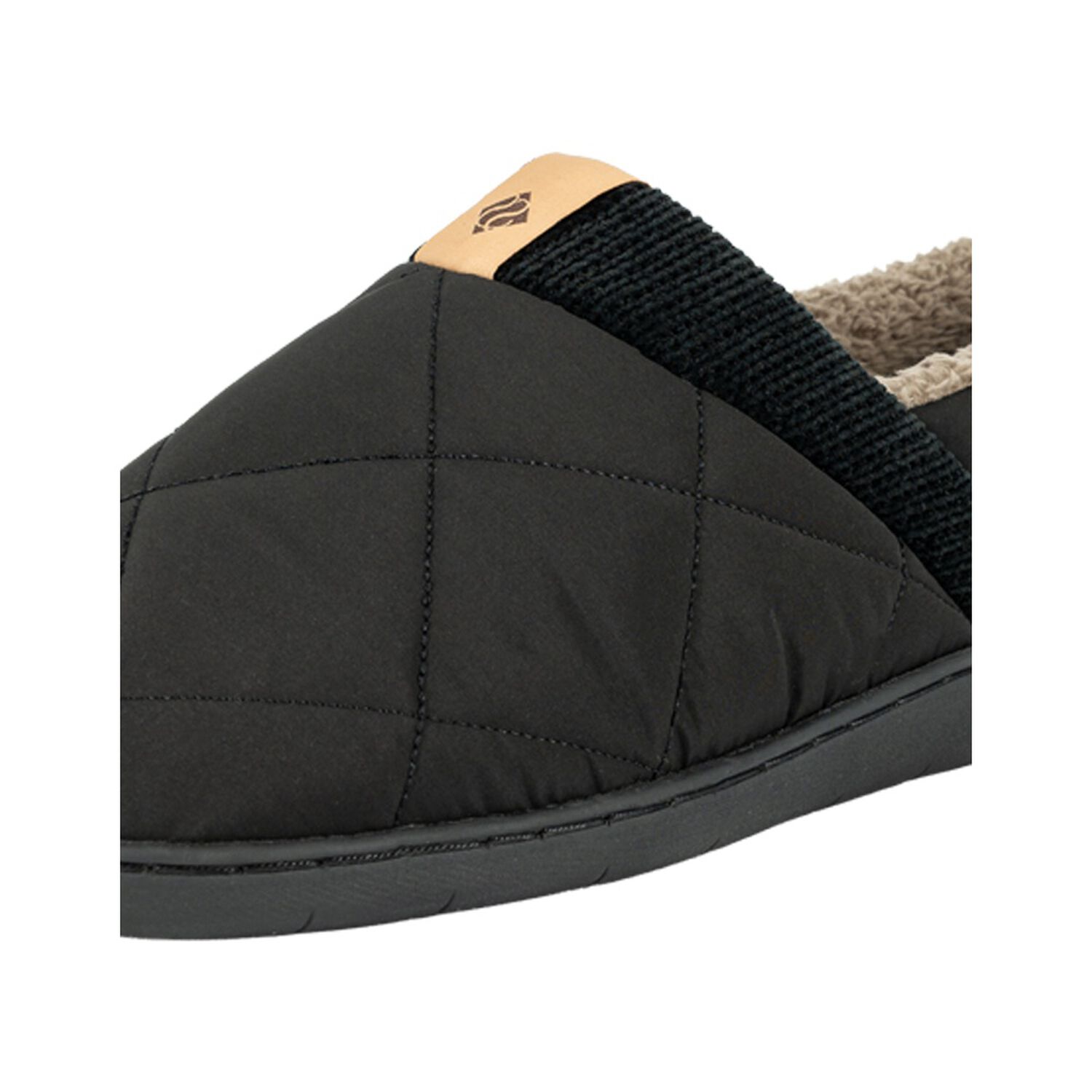 Pantufla Onad Negro Passer image number 3.0